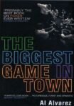 The biggest game in town book review