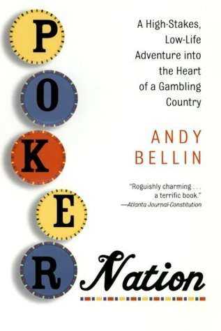 Poker Nation A High-Stakes Low-Life Adventure Into The Heart of a Gambling Country, Book Review