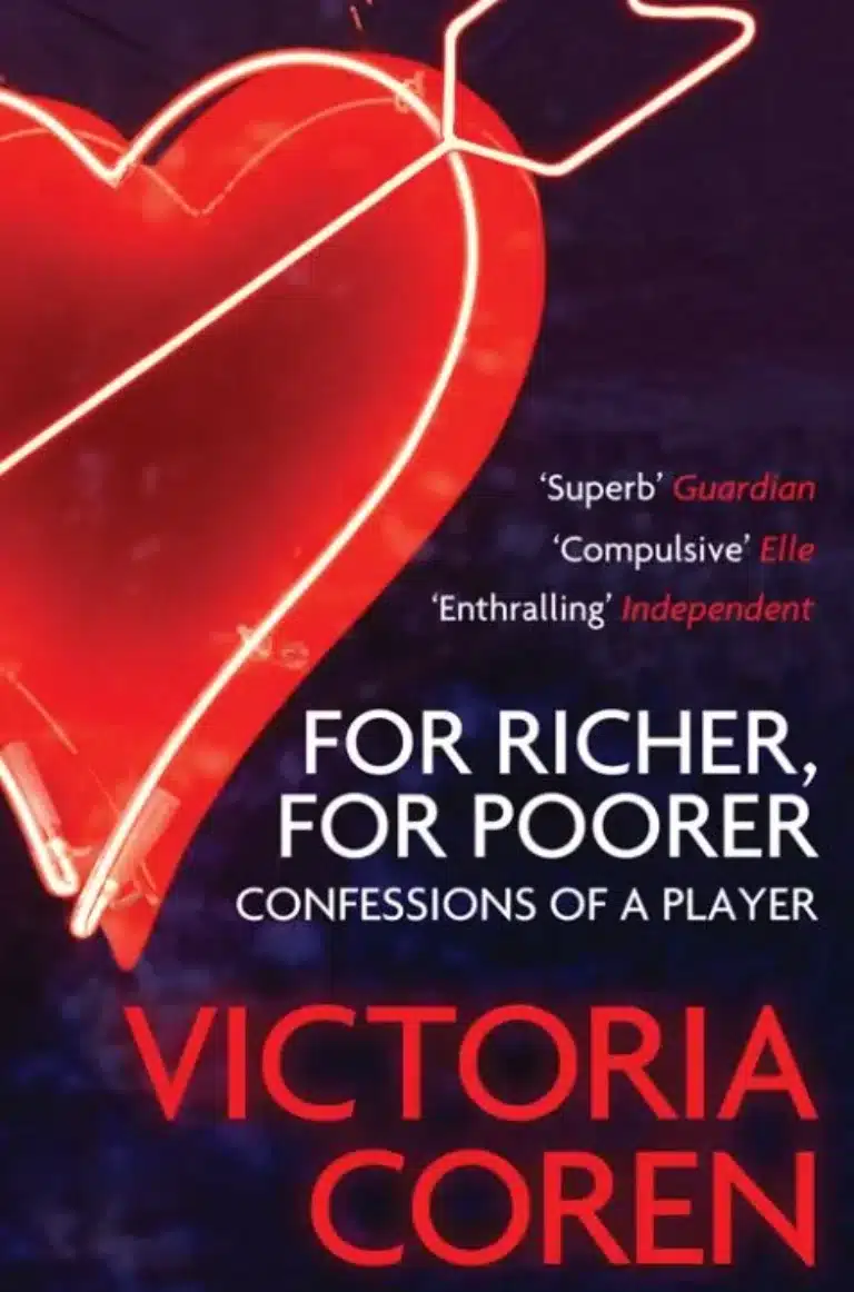 for richer for poorer a love affair with poker book review