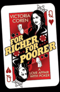 for richer for poorer a love affair with poker book review