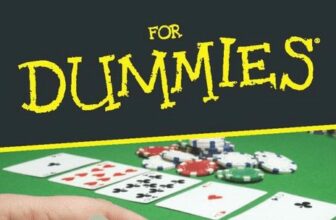 Texas Hold'em For Dummies Book Review