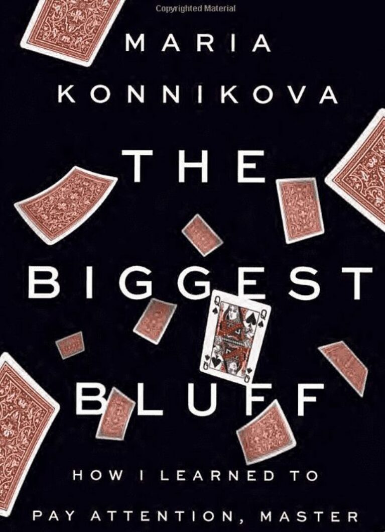The Biggest Bluff - Book Review