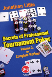 secrets of professional tournament poker, volume 3 - book review