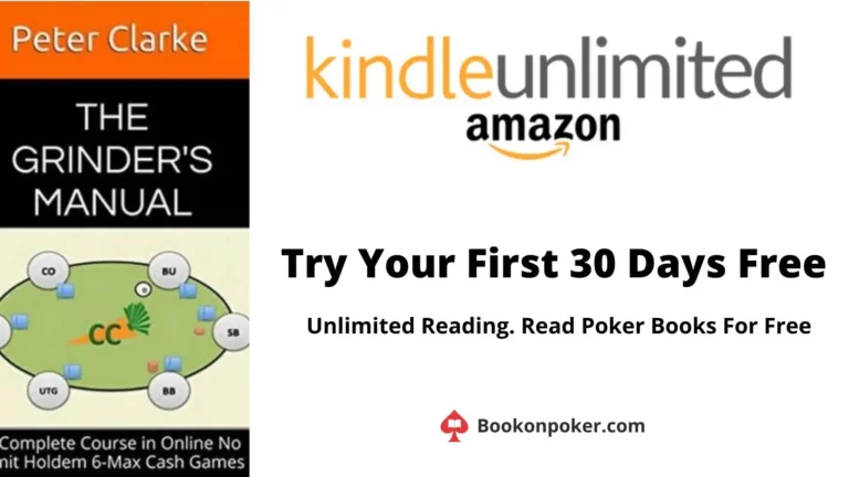 Free poker books
