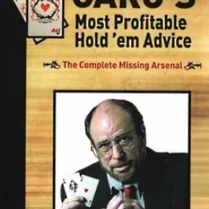 Caro’s Most Profitable Hold ’em Advice review