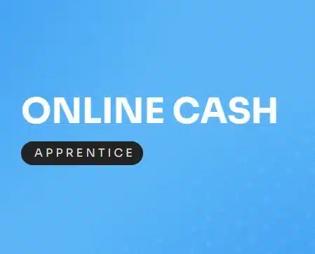 online cash apprentice, best course for intermediate players