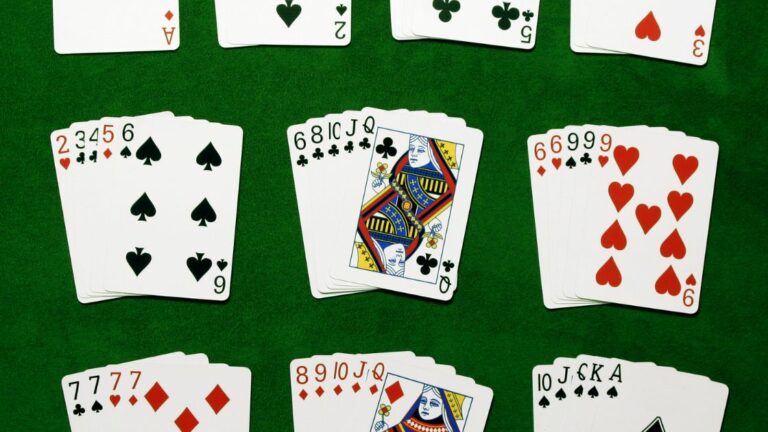 hands of poker