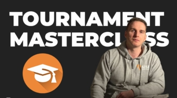 The Tournament Masterclass – Apprentice Course