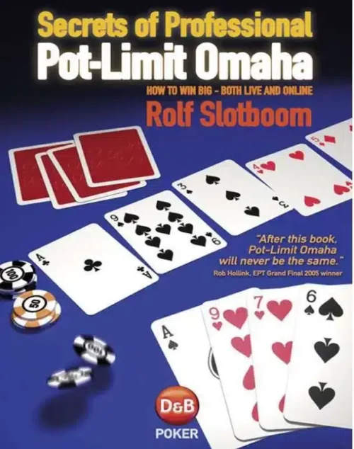 8 Best Pot Limit Omaha Books For Beginners and Advanced Players