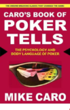 Caro’s Book of Poker Tells – Review