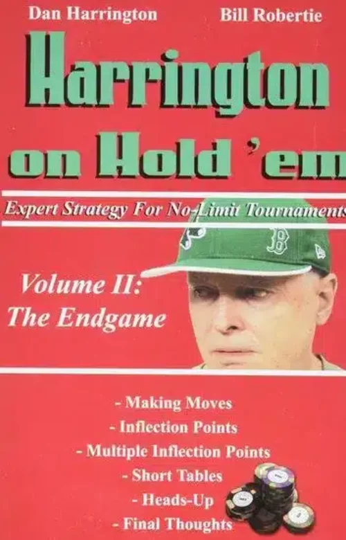 The Ultimate Poker Books For Tournaments