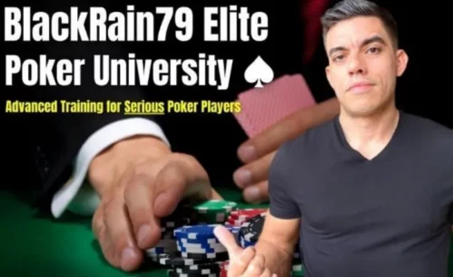 BlackRain79 Elite Poker University