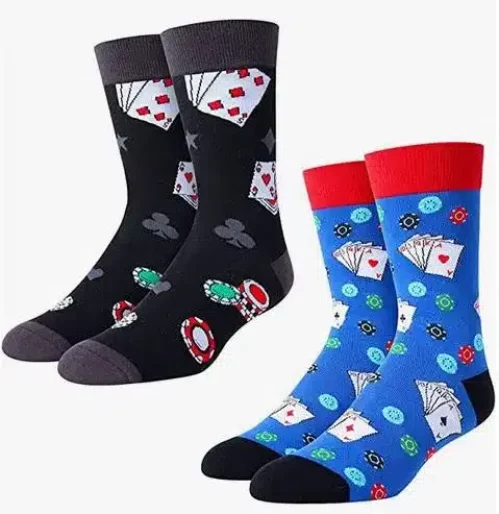 Poker socks