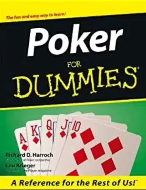9 Best Poker Books For Beginners – Based on Your Poker Knowledge