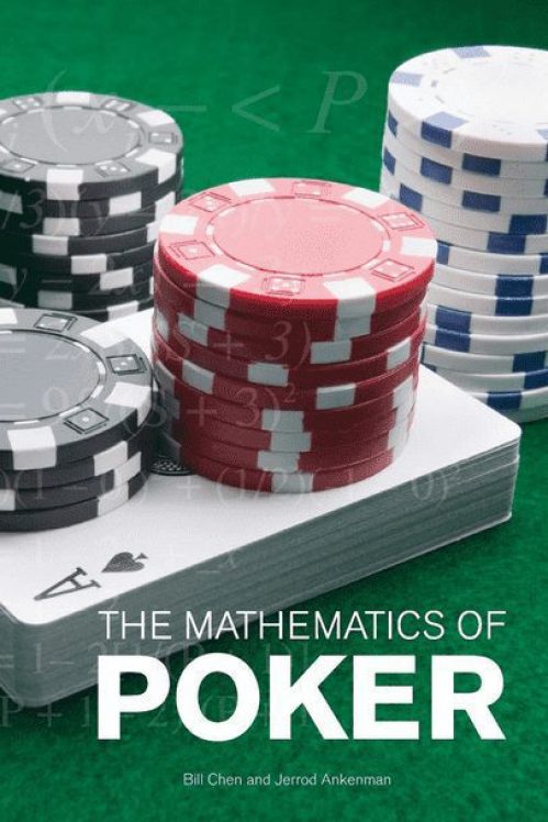 7 Best Books About Poker Math, Odds and Probabilities