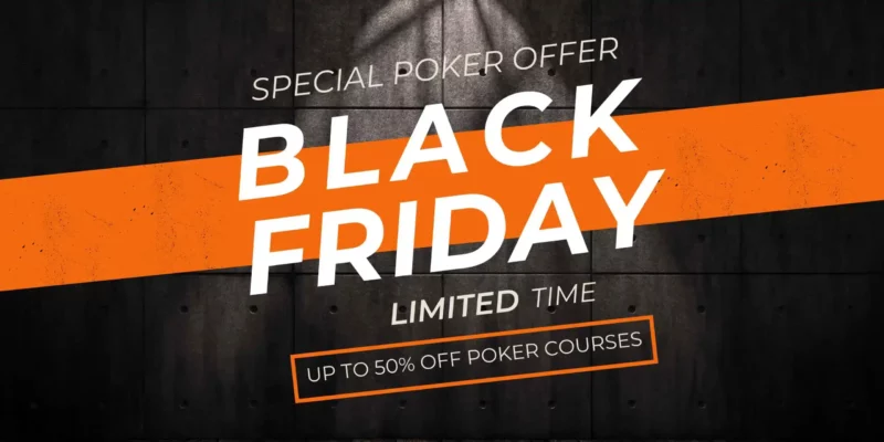 Black Friday And Cyber Monday Poker Deals 2023