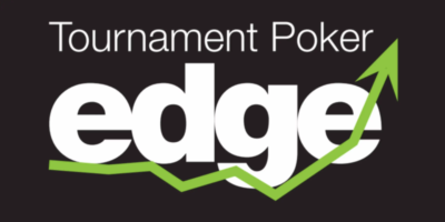 Tournament Poker Edge