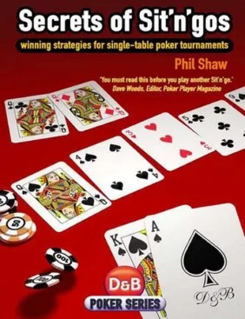 The Ultimate Poker Books For Live And Online Tournaments